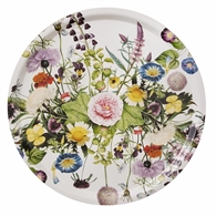 Jim Lyngvild Bakke - Flower Garden - Ø38 cm